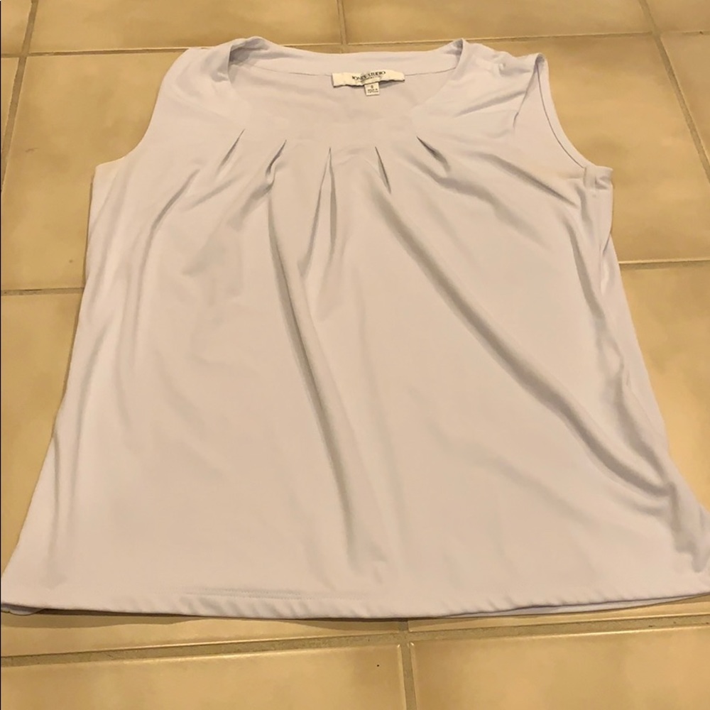 Jones studio tank top.